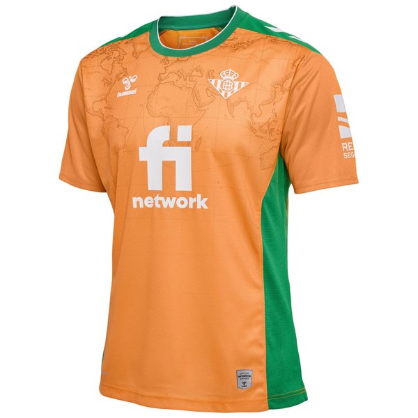 Thailand Trikot Real Betis Ausweich 2022-2023